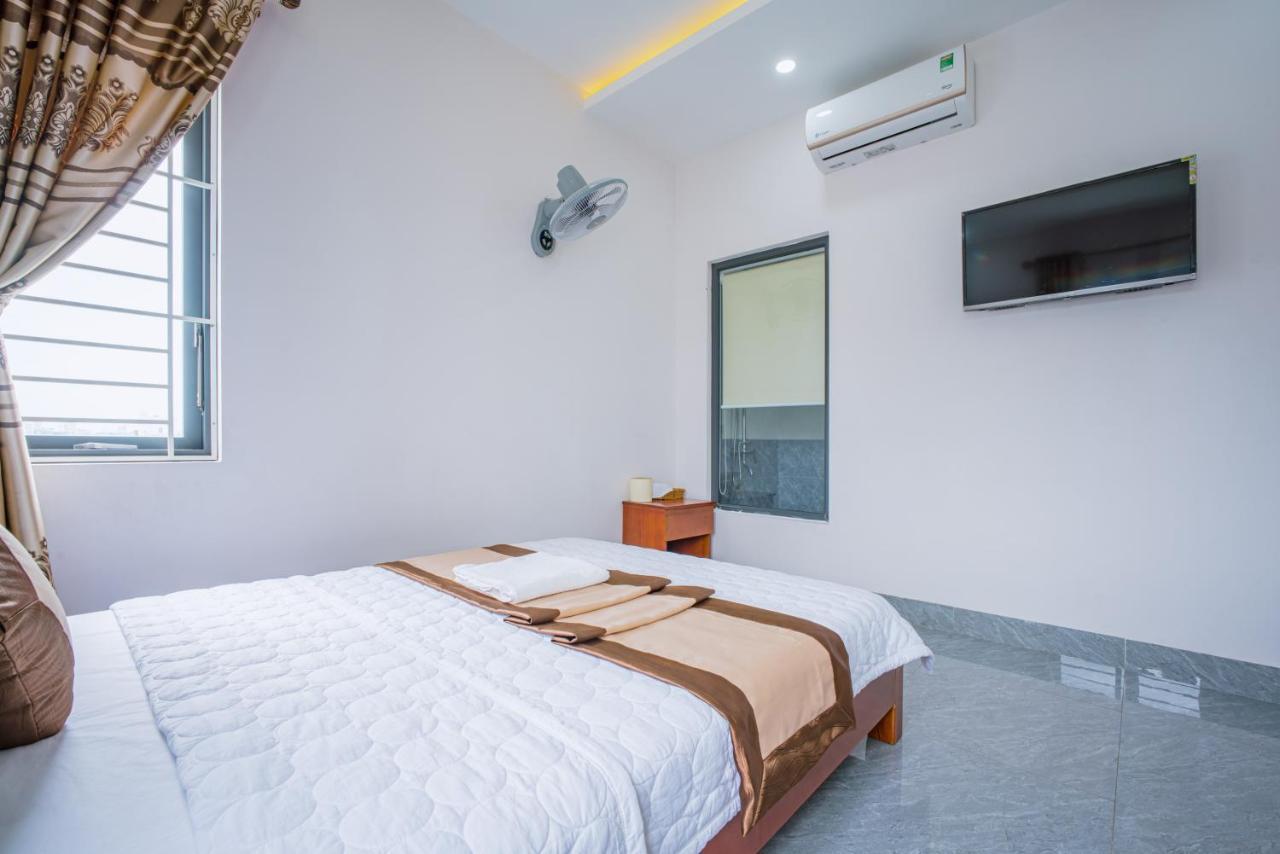 Phu Xuan Hotel Quy Nhon Buitenkant foto