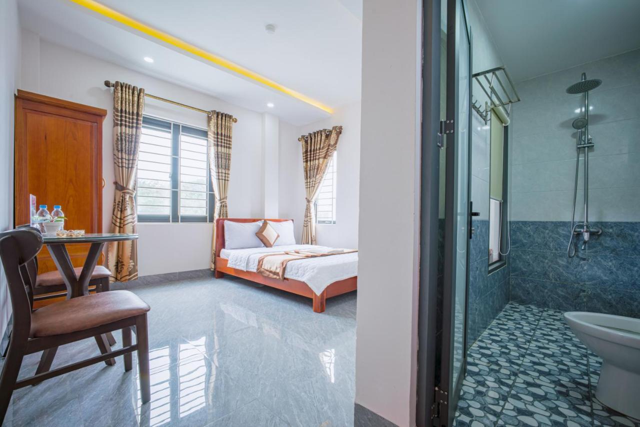 Phu Xuan Hotel Quy Nhon Buitenkant foto
