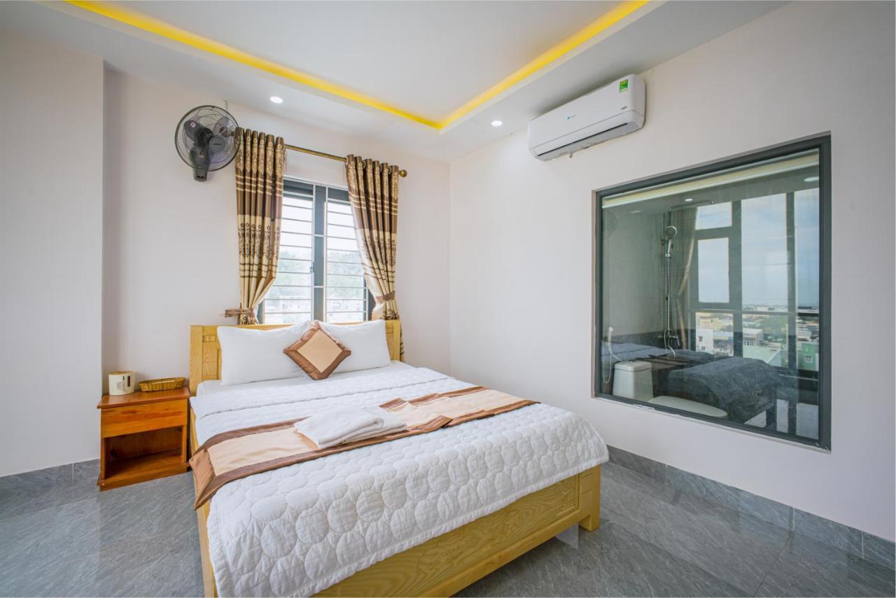 Phu Xuan Hotel Quy Nhon Buitenkant foto