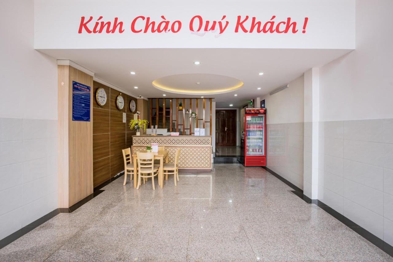 Phu Xuan Hotel Quy Nhon Buitenkant foto