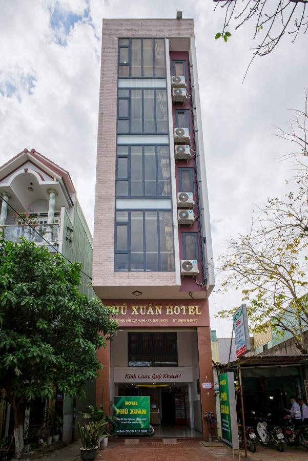 Phu Xuan Hotel Quy Nhon Buitenkant foto