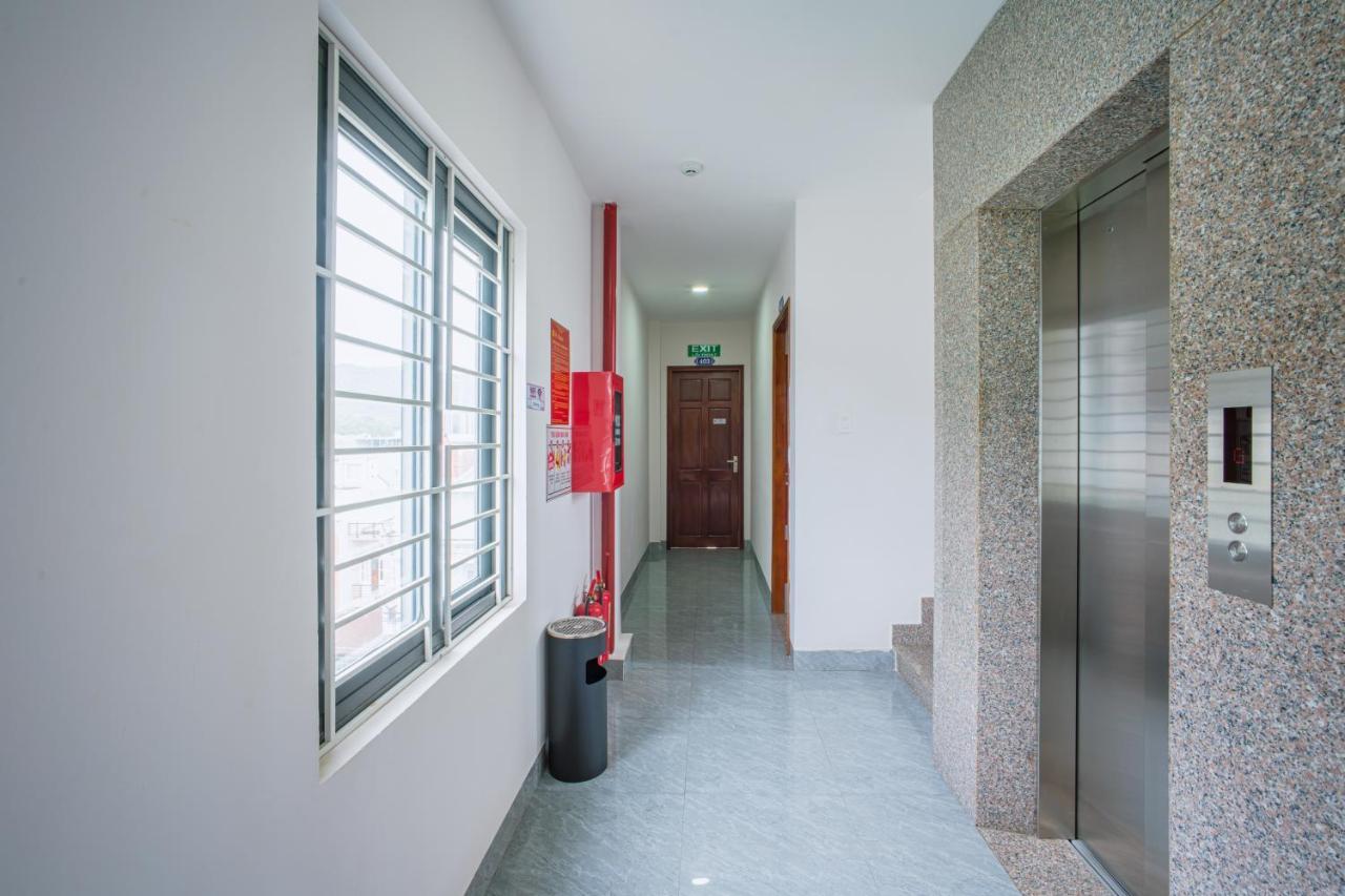 Phu Xuan Hotel Quy Nhon Buitenkant foto