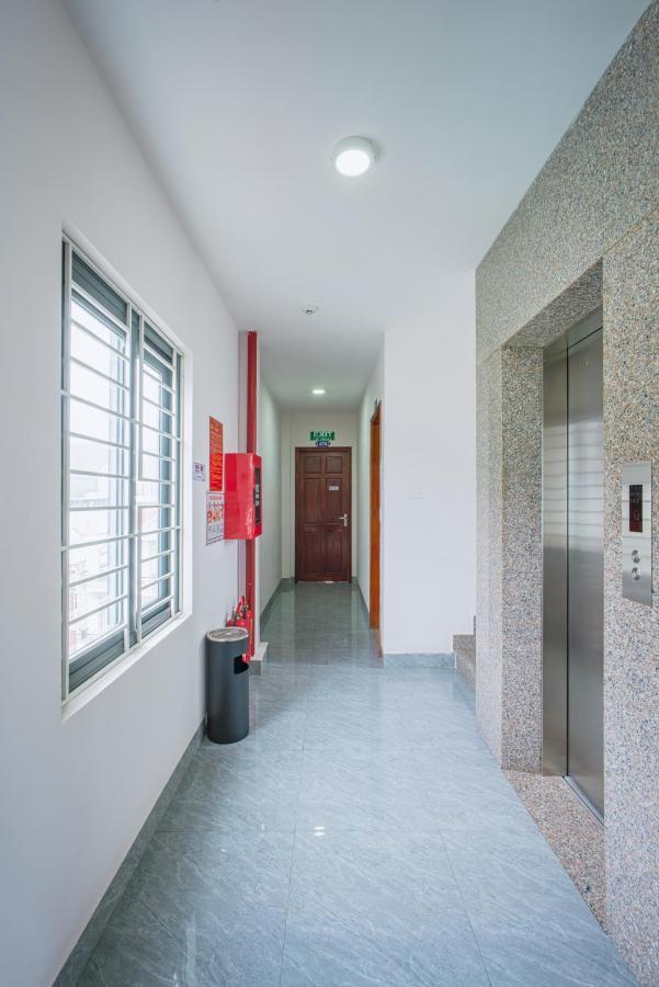 Phu Xuan Hotel Quy Nhon Buitenkant foto