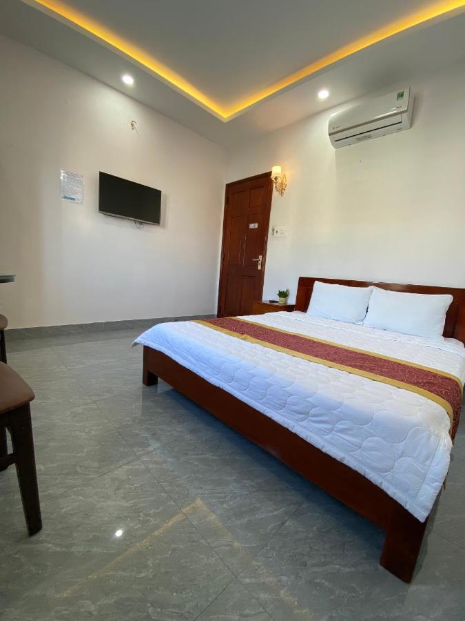 Phu Xuan Hotel Quy Nhon Buitenkant foto