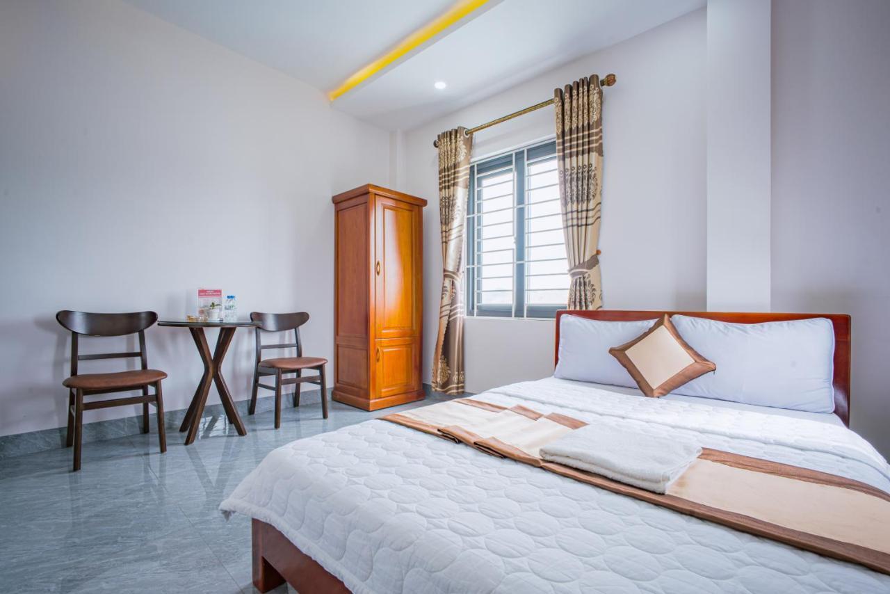 Phu Xuan Hotel Quy Nhon Buitenkant foto