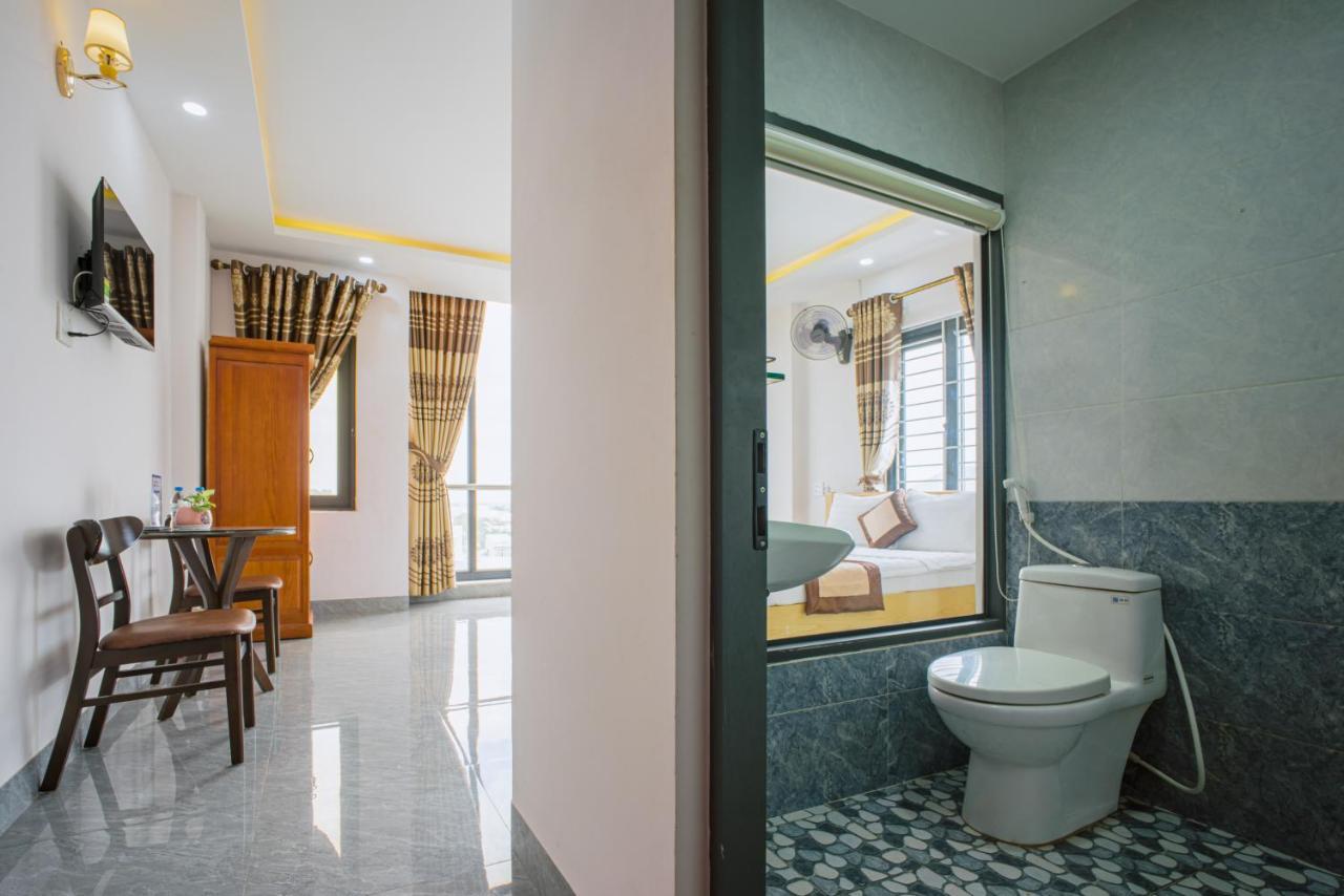 Phu Xuan Hotel Quy Nhon Buitenkant foto