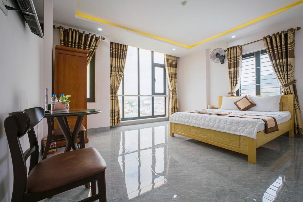 Phu Xuan Hotel Quy Nhon Buitenkant foto