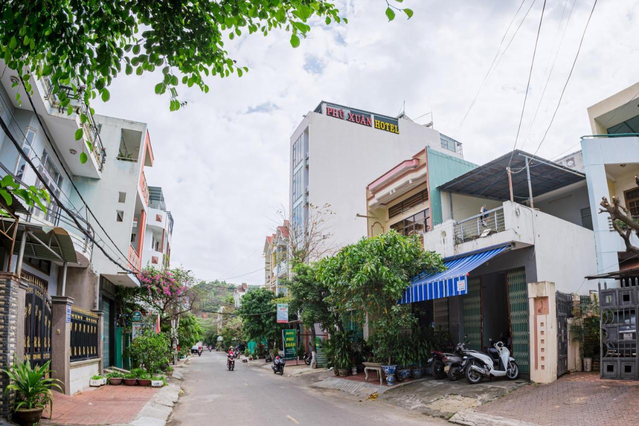 Phu Xuan Hotel Quy Nhon Buitenkant foto