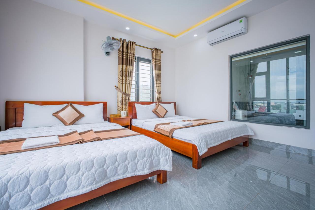 Phu Xuan Hotel Quy Nhon Buitenkant foto