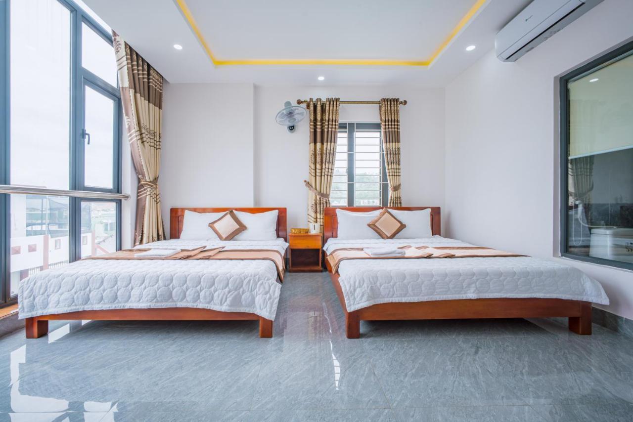 Phu Xuan Hotel Quy Nhon Buitenkant foto