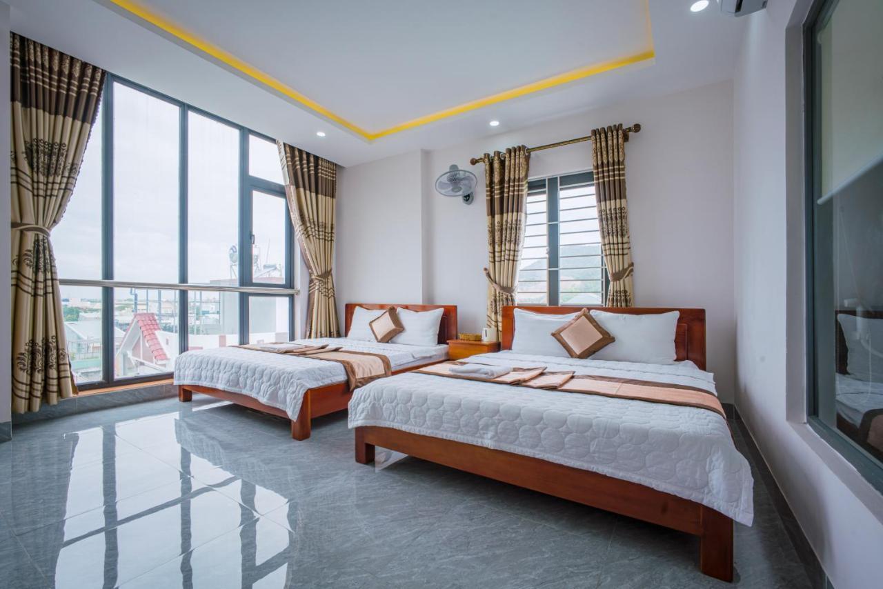 Phu Xuan Hotel Quy Nhon Buitenkant foto