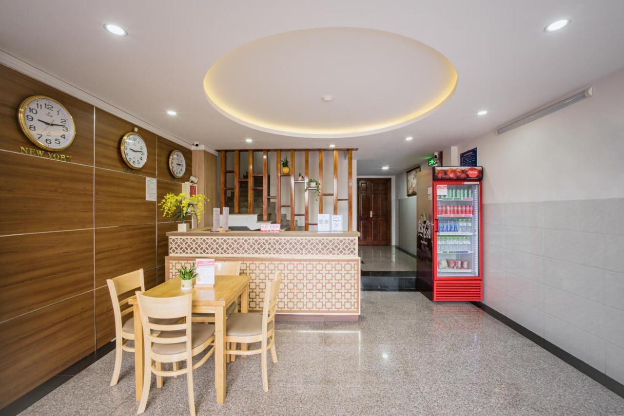 Phu Xuan Hotel Quy Nhon Buitenkant foto
