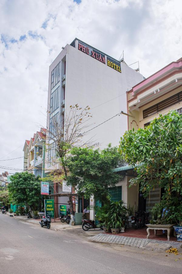 Phu Xuan Hotel Quy Nhon Buitenkant foto