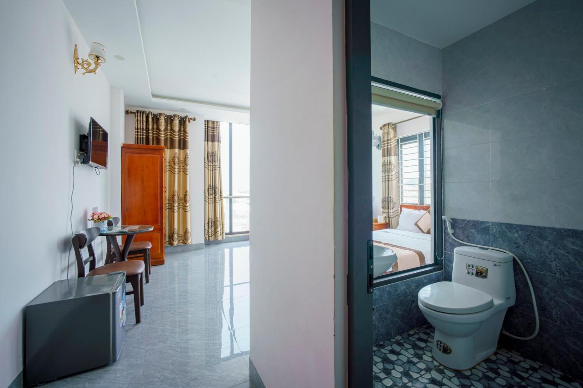 Phu Xuan Hotel Quy Nhon Buitenkant foto