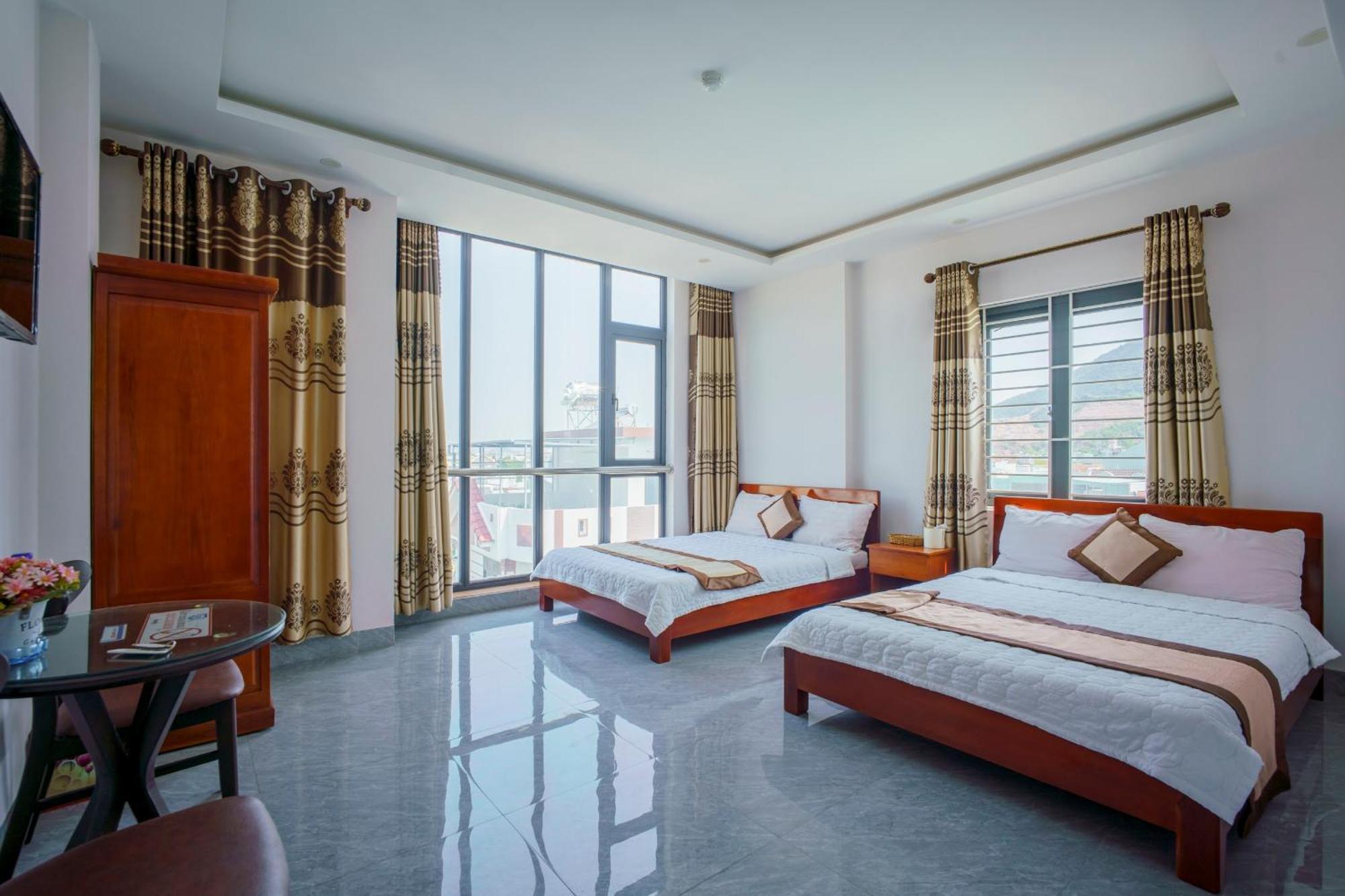 Phu Xuan Hotel Quy Nhon Buitenkant foto