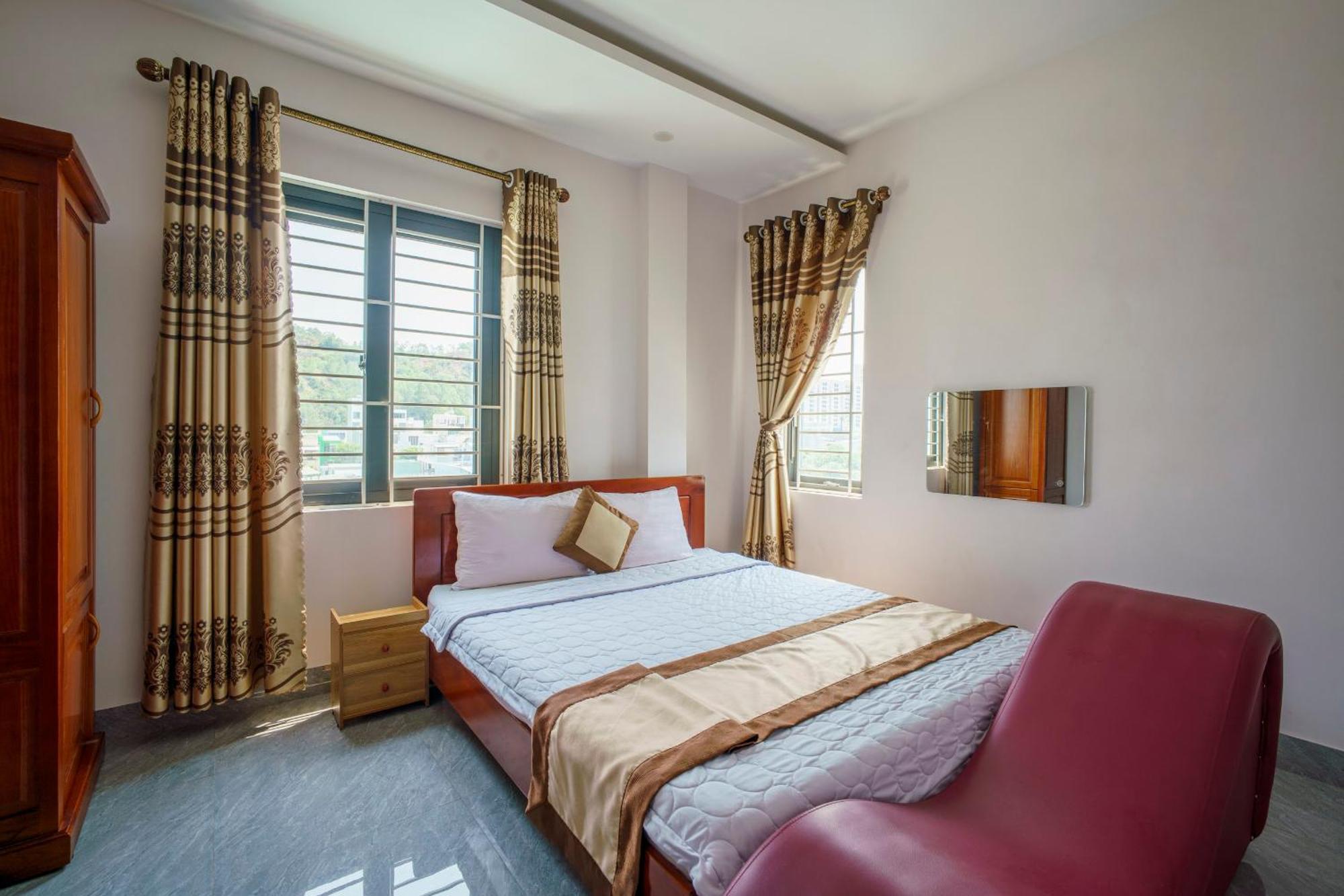 Phu Xuan Hotel Quy Nhon Buitenkant foto