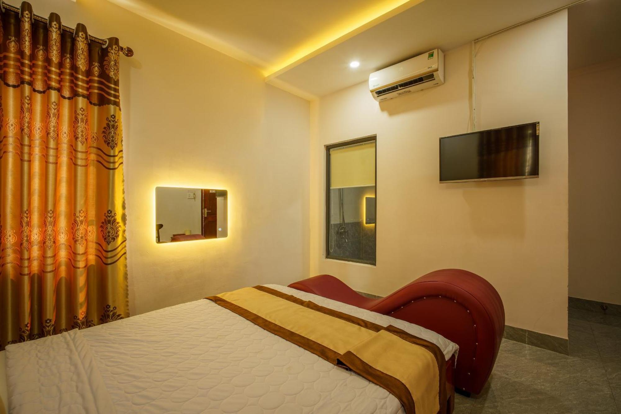 Phu Xuan Hotel Quy Nhon Buitenkant foto